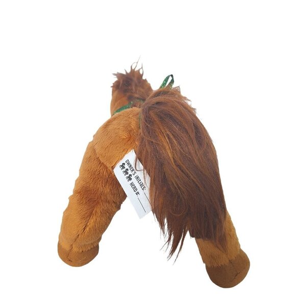 Little Brownie Bakers Originals Girls Scout Horse Plush Stuffed Animal 2020 14" - Picture 4 of 6